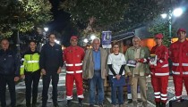 Με επιτυχία στέφθηκε και στην Αμαλιάδα, η 20η δράση ενημέρωσης και ευαισθητοποίησης «Ευρωπαϊκή Νύχτα Χωρίς Ατυχήματα»