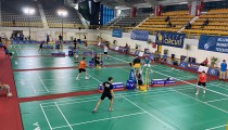 Ο Πύργος φιλοξενεί δύο σημαντικά διεθνή τουρνουά μπάντμιντον [PHOTOS]