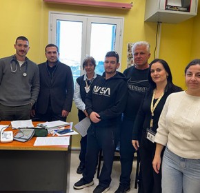 Δήμος Πύργου: «Αγκαλιάστηκε» από τους πολίτες η δράση προληπτικών εξετάσεων του ΕΟΔΥ