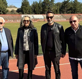 Δήμος Ήλιδας: Επίσημη επίσκεψη της προέδρου του ΣΕΓΑΣ Σοφίας Σακοράφα – Στο επίκεντρο οι Παγκόσμιοι Παιδικοί Αγώνες «ΟΛΥΜΠΙΑ - ΗΛΙΔΑ 2027»