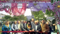 Δήμος Ήλιδας: «Πλημμύρισε» από κόσμο η Αμαλιάδα στα εγκαίνια της 24ης Πανηλειακής Ανθοκομικής Έκθεσης [PHOTOS]