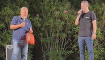 Παραχώρηση απινιδωτή τελευταίας τεχνολογίας στη Δημοτική Κοινότητα Καβασίλων [PHOTOS]