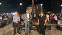 Ανδραβίδα: Τριήμερο λαμπρού εορτασμού και αστείρευτου κεφιού [PHOTOS]