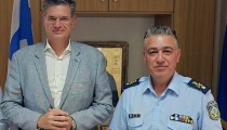 Διονύσης Καλαματιανός: «Προστασία του πολίτη και ισχυρό Κράτος Δικαίου»