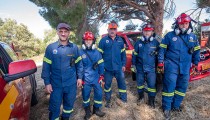 Συμμετοχή του Τμήματος Πολιτικής Προστασίας & της Εθελοντικής Ομάδας ΔΙΑΣ του Δήμου Αρχαίας Ολυμπίας στην Άσκηση Μεγάλης Κλίμακας «ΔΙΑ ΠΥΡΟΣ 2026» [PHOTOS]