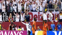 Γερμανία – Ακτή Ελεφαντοστού 2-1: Ανατροπή στις καθυστερήσεις με «χρυσή» αλλαγή τον Ούνταβ για τους Γερμανούς