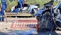 Τροχαίο δυστύχημα στην Κάτω Αχαΐα: Απανθρακώθηκε 25χρονη μετά από μετωπική σύγκρουση δυο αυτοκίνητων στην παλαιά Εθνική Οδό