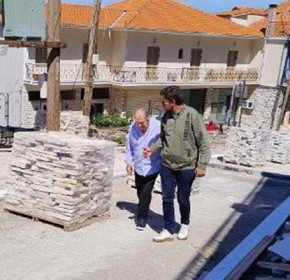 Δήμος Ανδρίτσαινας-Κρεστένων: Έργα ουσίας  και προοπτικής στην Δ.Ε. Ανδριτσαίνης [PHOTOS]