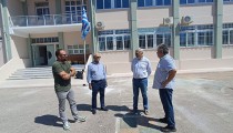 Σημαντικές βελτιώσεις υποδομών σε σχολεία του Δήμου Πύργου [PHOTOS]