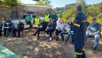 Δήμος Ανδρίτσαινας-Κρεστένων: Με επιτυχία διεξήχθη η μεγάλη άσκηση «ΔΙΑ ΠΥΡΟΣ 2026» [PHOTOS]