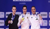 Ο Λευτέρης Πετρούνιας συνεχίζει να γράφει ιστορία: «Χάλκινος» στο Ζάγκρεμπ, έφτασε τα 11 μετάλλια σε Ευρωπαϊκό Πρωτάθλημα