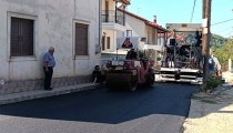 Δήμος Ήλιδας: Συνεχίζονται τα έργα οδοποιίας σε κοινότητες της Δημοτικής Ενότητας Πηνείας [PHOTOS]