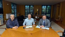 Αλ. Καστρινός: «Να επισπευσθούν οι εργασίες κατασκευής του νέου Μουσικού Σχολείου Βαρθολομιού»