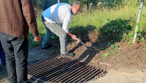 Δήμος Πύργου: Σε εξέλιξη ο καθαρισμός φρεατίων για αντιπλημμυρική προστασία  [PHOTOS]