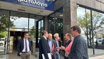 Ηλεία: Ζήτησαν λύση για το τεράστιο κοινωνικό πρόβλημα με τις διεκδικούμενες από τις Μονές εκτάσεις [PHOTOS]