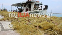 Νέο πακέτο στήριξης για τους Έλληνες αλιείς:  40 λεπτά η επιδότηση αλιευτικού πετρελαίου για το διάστημα Σεπτεμβρίου-Οκτωβρίου