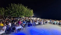Με λαμπρότητα και συγκίνηση γιορτάστηκαν τα 50 χρόνια του Συλλόγου Οικιστών Σπιάντζας [PHOTOS]