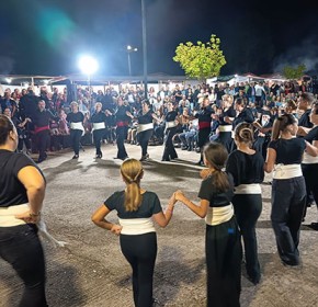 Δήμος Πύργου: Σημείο αναφοράς για την παράδοση και τον πολιτισμό η εμποροπανήγυρη στον Βάραγκα [PHOTOS]