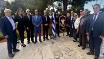 Πύργος: Τιμήθηκε η μνήμη της Γενοκτονίας των Ελλήνων του Πόντου και των πεσόντων στη Μάχη της Κρήτης [PHOTOS]