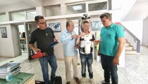 Δήμος Ανδραβίδας-Κυλλήνης: Δευτεροβάθμιος Προσεισμικός Έλεγχος σε Δημοτικά Κτίρια [PHOTOS]