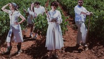 Ο «Σταφιδόκαμπος» στο Αρχαίο Θέατρο Ήλιδας 21 & 22 Αυγούστου [PHOTOS]