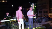 Δήμος Πύργου: Μια ποιοτική μουσική «γέφυρα» από το χθες στο σήμερα -Θάνος Ολύμπιος και Βασίλης Πάτσιος στην αυλαία του Φεστιβάλ Αρχαίας Φειάς [PHOTOS]