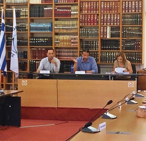 Ο Δήμος Ζαχάρως παρουσίασε τον απολογισμό της διετίας 2024–2025 [PHOTOS]