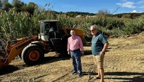 Νίκος Κοροβέσης: Συνεχίζονται οι παρεμβάσεις αντιπλημμυρικής προστασίας σε όλη την Ηλεία [PHOTOS]