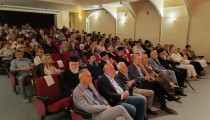 Πύργος: Η θεατρική παράσταση «Άγιος Ιωάννης ο Πρόδρομος – Φωνή εν τη ερήμω» [PHOTOS]
