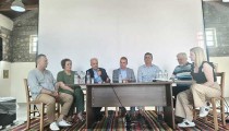 Λεχαινά: Με επιτυχία ξεκίνησαν οι εργασίες του Θερινού Σχολείου για τον Πολιτισμό και την Ανάπτυξη στην Ηλεία [PHOTOS]