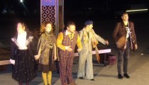 Δήμος Ανδρίτσαινας-Κρεστένων: «Έκλεψε» την …παράσταση ο «Επιθεωρητής» του Γκόγκολ! [PHOTOS]
