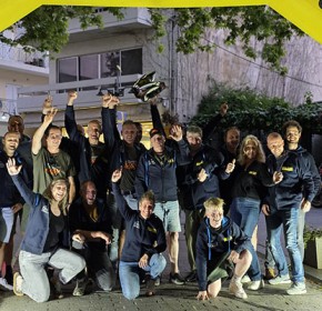 Εντυπωσιακή Τελετή Έναρξης για το Olympia Rally 2026 με πλήθος κόσμου και δυναμική παρουσία συμμετεχόντων [PHOTOS]