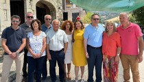 Διονυσία-Θεοδώρα Αυγερινοπούλου: Θετική εξέλιξη για το Περιφερειακό Ιατρείο Νέας Φιγαλείας [PHOTOS]