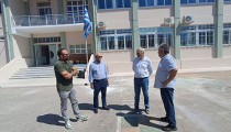 Σημαντικές βελτιώσεις υποδομών σε σχολεία του Δήμου Πύργου [PHOTOS]