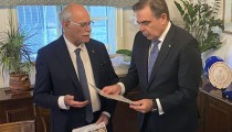 Δήμος Πύργου: Μέτρα στήριξης του αγροτικού τομέα ζήτησε ο Στάθης Καννής από τον Μαργαρίτη Σχοινά