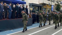 Πύργος: Με τις δέουσες τιμές ο εορτασμός της 28ης Οκτωβρίου [PHOTOS]