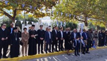 Δήμος Ζαχάρως: Με επισημότητα και τη συμμετοχή των πολιτών τιμήθηκε η Εθνική Επέτειος της 28ης Οκτωβρίου [PHOTOS]