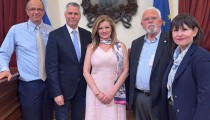 Στην Υποεπιτροπή Υδατικών Πόρων της Βουλής η αξιοποίηση, προστασία και ανάδειξη της τεχνητής Λίμνης και του Φράγματος Πηνειού Ν. Ηλείας