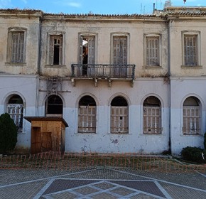 Έτοιμος ο Δήμος Πύργου για υποβολή αιτήματος ένταξης του ιστορικού σταθμού ΣΠΚ προϋπολογισμού 5,1 εκ. ευρώ