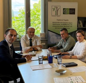 Στο Πράσινο Ταμείο η μεγάλη πρόταση για το Σχέδιο Πόλης Αρχαίας Ολυμπίας και Δρούβα