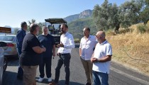 ΠΔΕ: Ο Ν. Φαρμάκης στην ανατολική Αιγιάλεια, επισκέφθηκε έργα που εκτελούνται στην περιοχή και συναντήθηκε με φορείς και πολίτες 