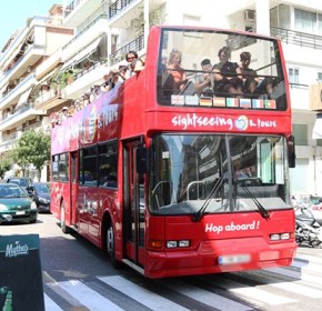 Επιτέλους πάλι τουρίστες κρουαζιέρας στον Πύργο! -Αίσιο τέλος μετά από συντονισμένες προσπάθειες της δημοτικής αρχής