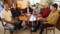 Δήμος Πύργου: Ξεκινούν τα έργα στο γήπεδο Σαλμώνης [PHOTOS]