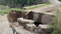 Δήμος Πύργου: 2,5 εκ ευρώ για αποκατάσταση ζημιών [PHOTOS]