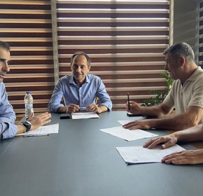 Αρχαία Ολυμπία: Έργα και παρεμβάσεις που δίνουν λύσεις και ενισχύουν τις υποδομές [PHOTOS]