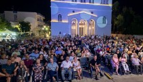Πύργος: Μια βραδιά γεμάτη ποιότητα, συναίσθημα και τιμή στη Μαίρη Λίντα [PHOTOS]