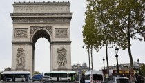 Νέο κύμα διαδηλώσεων σήμερα στη Γαλλία -Αυστηρά μέτρα από τις Αρχές δύο εβδομάδες μετά τα άγρια επεισόδια σε Παρίσι και άλλες πόλεις
