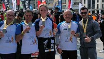 Συμμετοχή του ΛΑΝΘΙ RUN στον 4ο Διεθνή Ημιμαραθώνιο Πάτρας 2026 [PHOTOS]