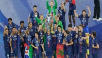 Παρί Σεν Ζερμέν - Άρσεναλ 1-1 (4-3 πέν.): Θρίαμβος για τους Γάλλους και δεύτερο συνεχόμενο Champions League