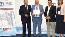 Σημαντική βράβευση και δυναμική συμμετοχή του Δήμου Ήλιδας στο 21ο Πανελλήνιο Συνέδριο του Ελληνικού Διαδημοτικού Δικτύου Υγιών Πόλεων στην Έδεσσα [PHOTOS]